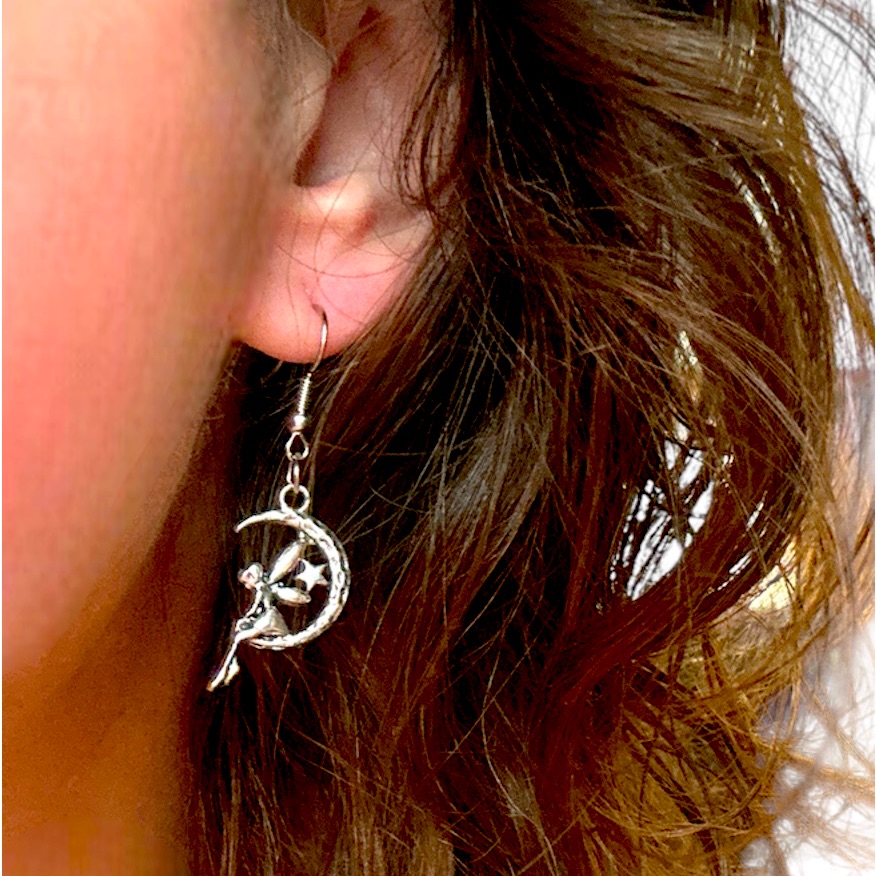 Fairy Fashion Earrings